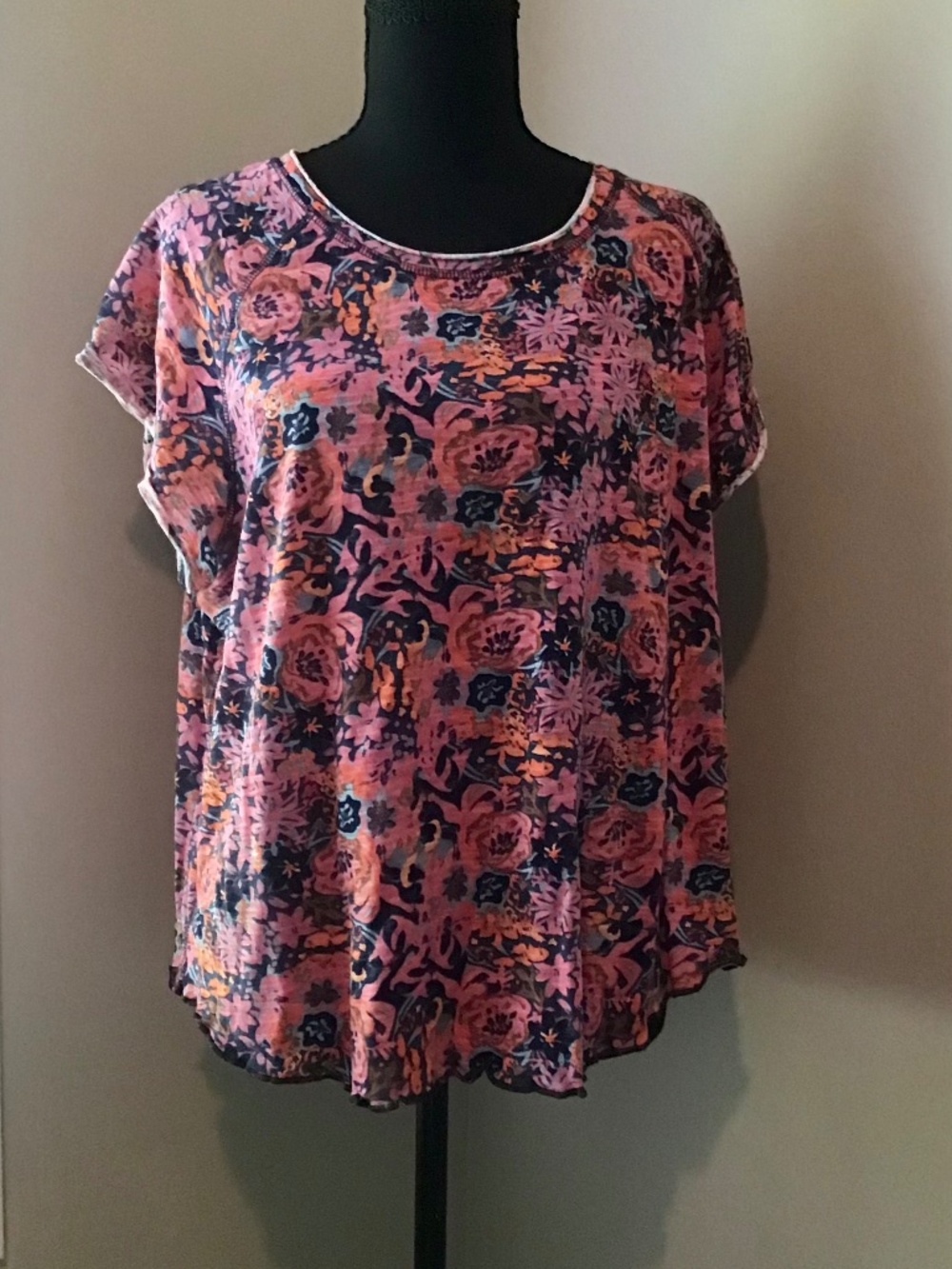 Natural Life, Size X-Large, floral print